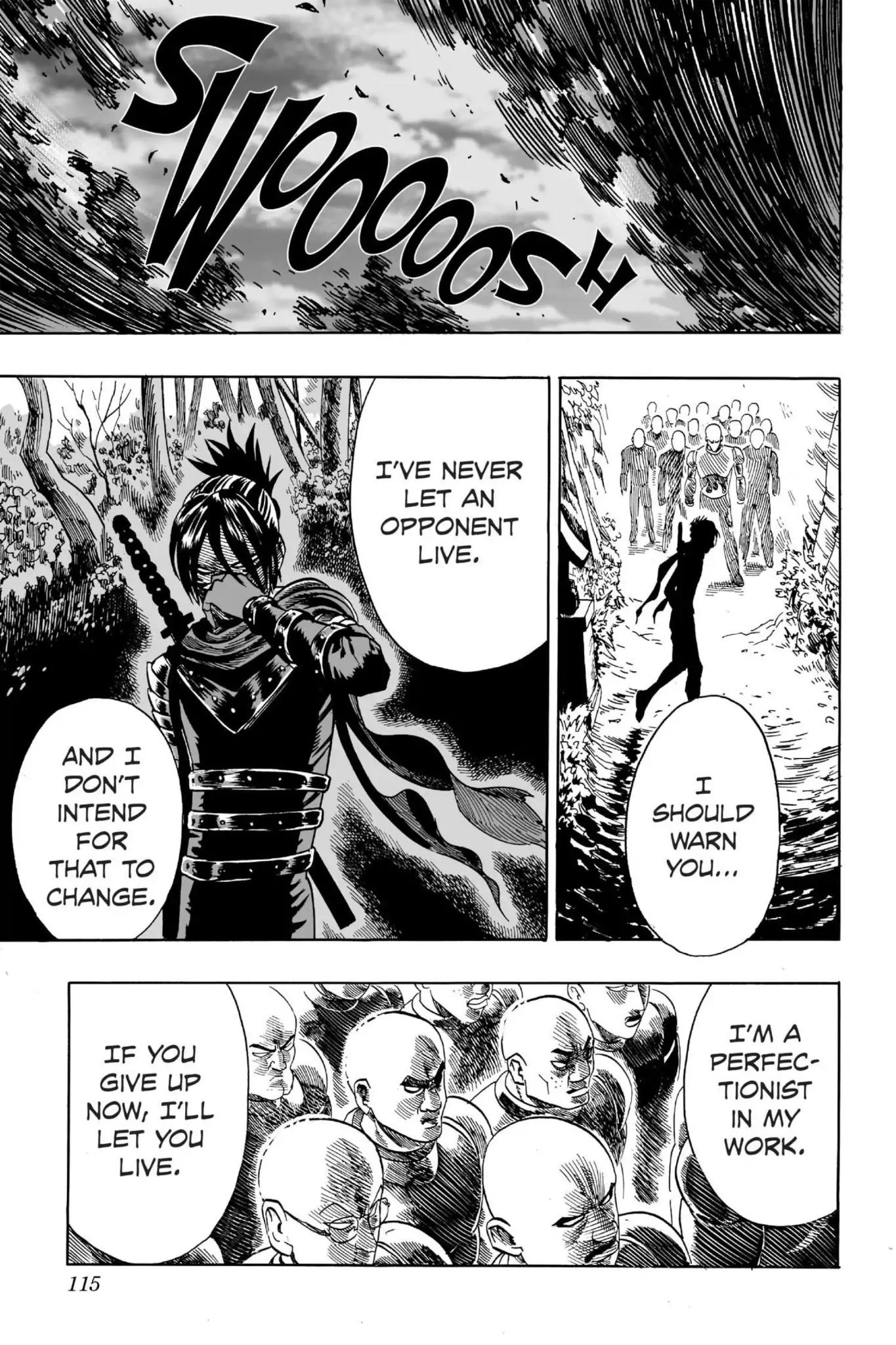 One-Punch Man Chapter 12 23